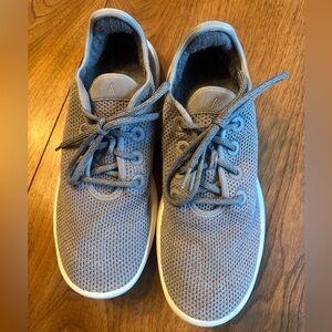 Men’s allbirds Tree Runnner size 10 shoes